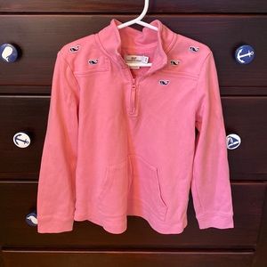 Vineyard vines 1/4 zip